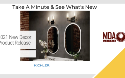 KICHLER Lighting 2021 New Product Release